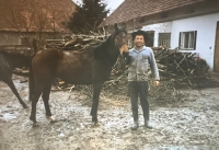 Jan Wirth v 90. letech