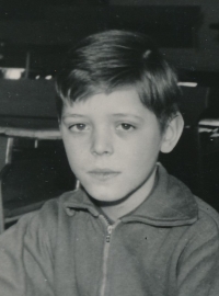 Jan Králík, cca 1956