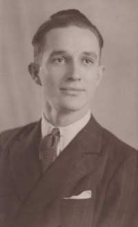 Jan Pavlíček ve Velké Británii, březen 1942