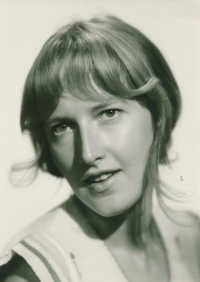 Pamětnice na konci studia na Komenského evangelické bohoslovecké fakultě, 1973