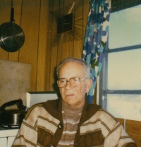 Karel Krůta, Kanada, rok 1985