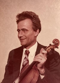 Manžel Leo Neumann, 80. léta