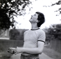 Leoš Mayer v roce 1979