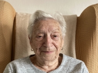 Libuše Válková v roce 2024