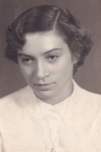 Libuše Válková, 50. léta