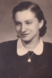 Libuše Válková, 50. léta