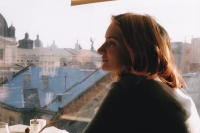 A theater trip to Lviv, early 2000s