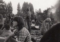 Maďarsko, 1979 - festival na prvního máje