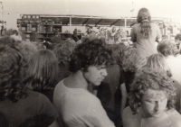 Maďarsko, 1979 - festival na prvního máje