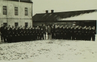 Program Landjahr v Klimkovicích, rok 1942. Zdroj: SOkA Nový Jičín, fond Městský národní výbor Klimkovice, Kronika města Klimkovice - 2. díl, inv. č. CZ227204010//463//1/13/4//1


