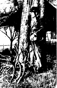 Dědeček Mareš na hájovně 