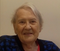 Jarmila Macnerová v roce 2021