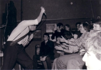 Základní Pištora, Ústí nad Labem, 80. léta