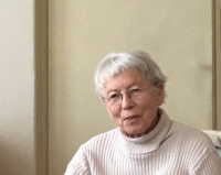 Ludmila Věříšová v době natáčení, 2024