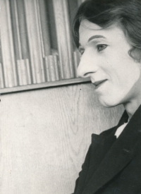 Richard Rýda, mim, 70. léta