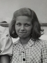 Dagmar Stará, před válkou