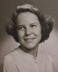 Sestra Jindřiška, rok 1958