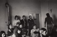 Akce pořádaná Karkulou ve Velké Lhotě