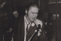 Základní Pištora 1984 Ústí nad Labem