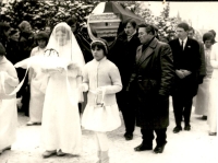 Pohřeb Jana Zajíce ve Vítkově