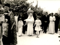 Pohřeb Jana Zajíce ve Vítkově