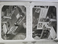 Příklad záznamu ve složce StB (zvuková aparatura z bytu pana Skalického)