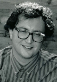 Jan Obrman, sedmadvacetiletý 