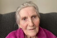 Adéla Lasáková, Oldřišov, březen 2025