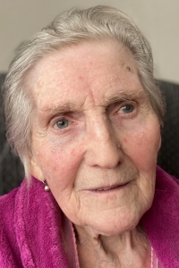 Adéla Lasáková, Oldřišov, březen 2025