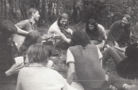 Lesní akce u Morkovic