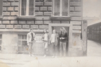 Maďarsko, vinárna U Zelené lišky