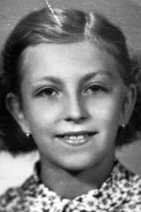 Anna Marková, polovina 50. let