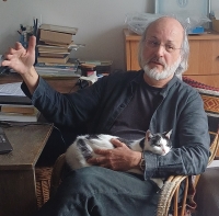 Aleš Svoboda v roce 2024