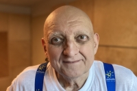 Jiří Tieftrunk, Ostrava, březen 2025