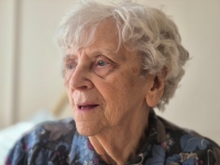 Božena Židoňová v roce 2025