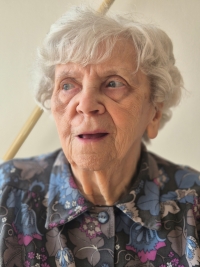 Božena Židoňová v roce 2025