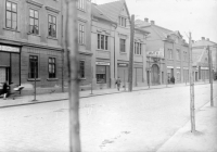 Autodílna tatínka Olgy Weissové Ladislava Antonína Kutíka, 1939