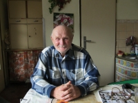 Ladislav Remeň v roce 2015