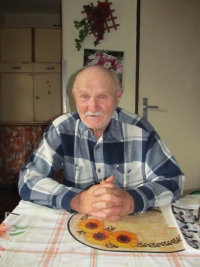 Ladislav Remeň v roce 2015