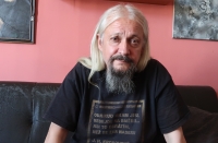 Luděk Pucholt v roce 2020