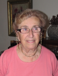 Naděžda Řezníčková v roce 2012