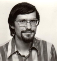 Jan Kovanic v roce 1975