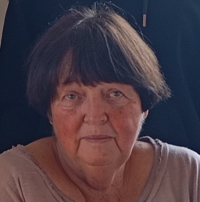 Alžběta Cibochová v roce 2024