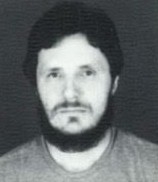 František Lysáček v mládí