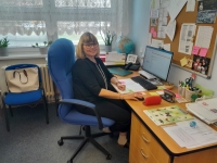 Paní Macháčková v době rozhovoru (2025)