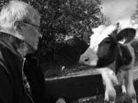 Mirko Baum - němý dialog