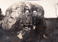 Rodiče Oldřicha Lovečka