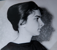 Maita Arnautová, cca 1961