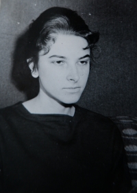 Maita Arnautová, cca 1961