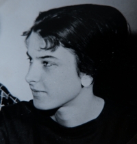 Maita Arnautová, cca 1961